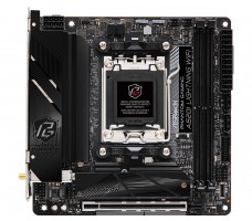 Asrock A620I Lightning WiFi AMD A620 Sokkel AM5 Mini-DTX