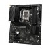 Asrock Z890 Pro-A WiFi Intel Z890 LGA 1851 (Socket V1) ATX