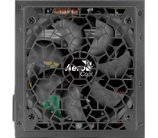 Aerocool Aero strømforsyningsenhet 550 W Sort