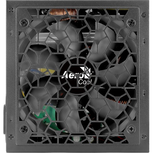 Aerocool Aero strømforsyningsenhet 650 W Sort