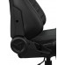 ThunderX3 TC3 Universal gaming-stol Polstret Sete Sort, Oransje