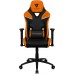 ThunderX3 TC5 Air Tech Universal gaming-stol Polstret Sete Sort, Oransje