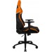 ThunderX3 TC5 Air Tech Universal gaming-stol Polstret Sete Sort, Oransje