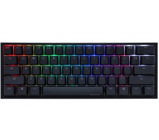 Ducky One 2 Mini tastatur Spilling USB Sort