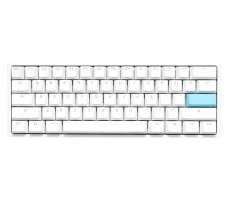 Ducky One 2 Mini tastatur Spilling USB Hvit