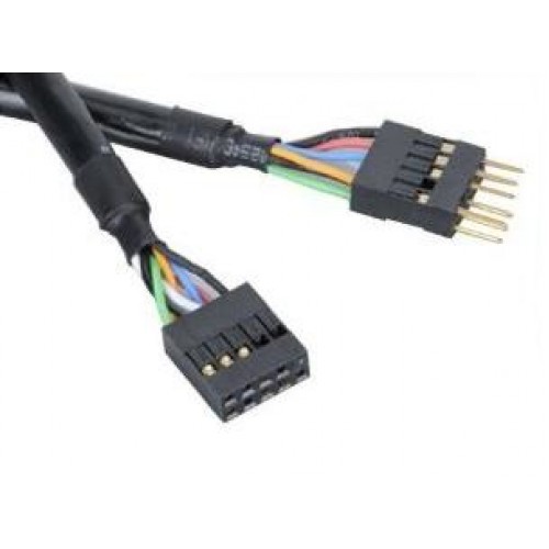 Akasa EXUSBI-40 Intern USB-kabel