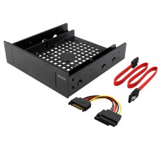 Akasa AK-HDA-12 datakonsolldel Stativ HDD-bur