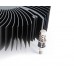 Akasa Vegas Chroma LG Prosessor Luftkjøler 12 cm Sort 1 stykker