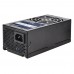 Silverstone TX700 Gold strømforsyningsenhet 700 W 20+4 pin ATX TFX Sort