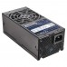 Silverstone TX700 Gold strømforsyningsenhet 700 W 20+4 pin ATX TFX Sort