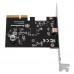 Silverstone ECU06 grensesnittkort/-adapter Intern USB 3.2 Gen 2 (3.1 Gen 2)