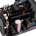 Silverstone DA850-G strømforsyningsenhet 850 W 20-pin ATX ATX Sort