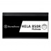 Silverstone HELA 850R Platinum strømforsyningsenhet 850 W 20+4 pin ATX ATX Sort