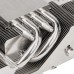 Silverstone Hydrogon H90 ARGB Prosessor Vifte 9,2 cm Sort 1 stykker