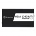 Silverstone HELA 1200R Platinum strømforsyningsenhet 1200 W 20+4 pin ATX ATX Sort