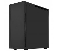 Silverstone SST-KL07B-E PC-kabinett Tower Sort