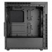 Silverstone SST-KL07B-E PC-kabinett Tower Sort