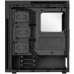 Silverstone SST-KL07B-E PC-kabinett Tower Sort