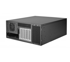 Silverstone RM46-502-I Stativ Sort