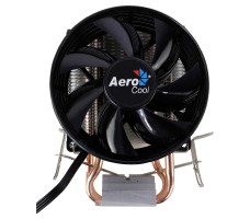 Aerocool VERKHO2 computer cooling system Prosessor Kjøler 9 cm