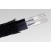 Silverstone CP08 SATA-kabel 0,5 m Sort