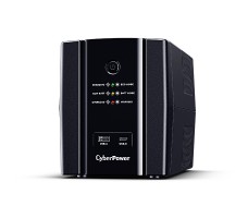 CyberPower UT1500EG uforstyrrbar strømforsyning (UPS) Linje-Interactive 1,5 kVA 900 W 4 AC-utganger