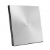 ASUS SDRW-08U8M-U Silber optisk diskstasjon DVD±RW Sølv