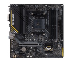 ASUS TUF GAMING A520M-PLUS II AMD A520 AM4 Micro ATX