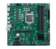 ASUS PRO Q570M-C/CSM Intel Q570 LGA 1200 (Socket H5) Micro ATX