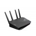 ASUS ROG STRIX GS-AX5400 trådløs ruter Gigabit Ethernet Dobbelbånd (2.4 GHz / 5 GHz) 5G Sort