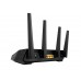 ASUS ROG STRIX GS-AX5400 trådløs ruter Gigabit Ethernet Dobbelbånd (2.4 GHz / 5 GHz) 5G Sort