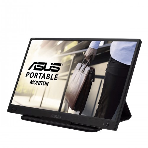 ASUS ZenScreen MB166C PC-skjerm 39,6 cm (15.6