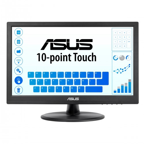 ASUS VT168HR PC-skjerm 39,6 cm (15.6