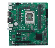 ASUS PRO H610M-C D4-CSM Intel H610 LGA 1700 Micro ATX
