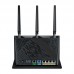 ASUS RT-AX86U Pro trådløs ruter Gigabit Ethernet Dobbelbånd (2.4 GHz / 5 GHz) Sort