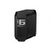 ASUS ROG Rapture GT6 (B-2-PK) Tri-band (2.4 GHz / 5 GHz / 5 GHz) Wi-Fi 6 (802.11ax) Sort 4 Innvendig lys