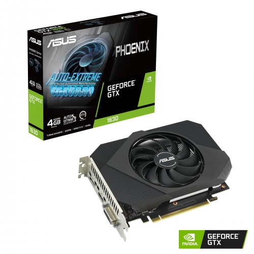 Asus GeForce GTX 1630 Phoenix