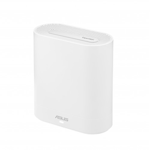 ASUS EBM68(1PK) – Expert Wifi Tri-band (2.4 GHz / 5 GHz / 5 GHz) Wi-Fi 6 (802.11ax) Hvit 3 Innvendig lys