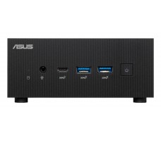 ASUS ExpertCenter PN64-S5012MD Intel® Core™ i5 i5-12500H 8 GB DDR5-SDRAM 256 GB SSD Mini PC Sort