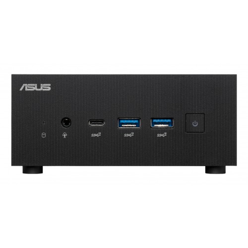 ASUS ExpertCenter PN64-S5012MD Intel® Core™ i5 i5-12500H 8 GB DDR5-SDRAM 256 GB SSD Mini PC Sort