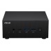 ASUS ExpertCenter PN64-S5012MD Intel® Core™ i5 i5-12500H 8 GB DDR5-SDRAM 256 GB SSD Mini PC Sort