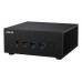 ASUS ExpertCenter PN64-S5012MD Intel® Core™ i5 i5-12500H 8 GB DDR5-SDRAM 256 GB SSD Mini PC Sort