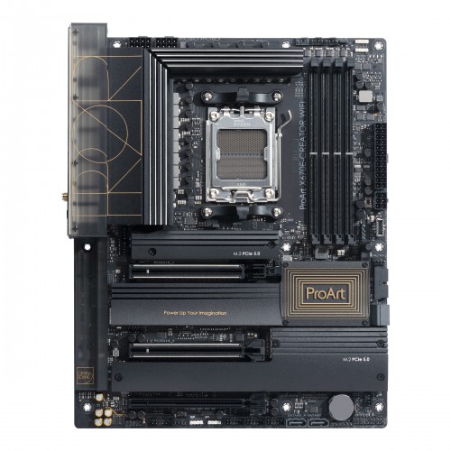 ASUS ProArt X670E-CREATOR WIFI AMD X670 Sokkel AM5 ATX