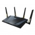 ASUS RT-AX88U Pro trådløs ruter Multi-Gigabit Ethernet Dobbelbånd (2.4 GHz / 5 GHz) Sort