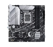 ASUS PRIME Z790M-PLUS D4 Intel Z790 LGA 1700 Micro ATX
