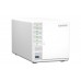 QNAP TS-364 NAS Tower Intel® Celeron® N5095 8 GB QNAP Turbo System Hvit