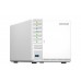 QNAP TS-364 NAS Tower Intel® Celeron® N5095 8 GB QNAP Turbo System Hvit