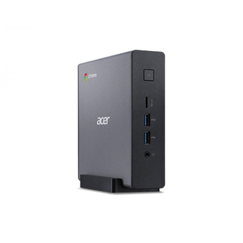 Acer Chromebox CXI4 Intel® Core™ i3 i3-10110U 8 GB DDR4-SDRAM 64 GB Flash ChromeOS Mini PC Sort