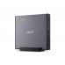 Acer Chromebox CXI4 Intel® Core™ i3 i3-10110U 8 GB DDR4-SDRAM 64 GB Flash ChromeOS Mini PC Sort