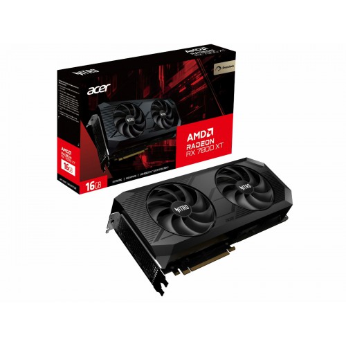 Acer Nitro Radeon RX 7800 XT OC AMD 16 GB GDDR6